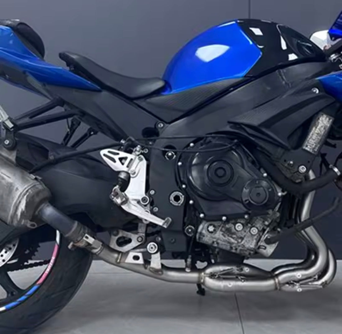 Exhaust Suzuki GSXR 600 / 750 (2011-2013)
