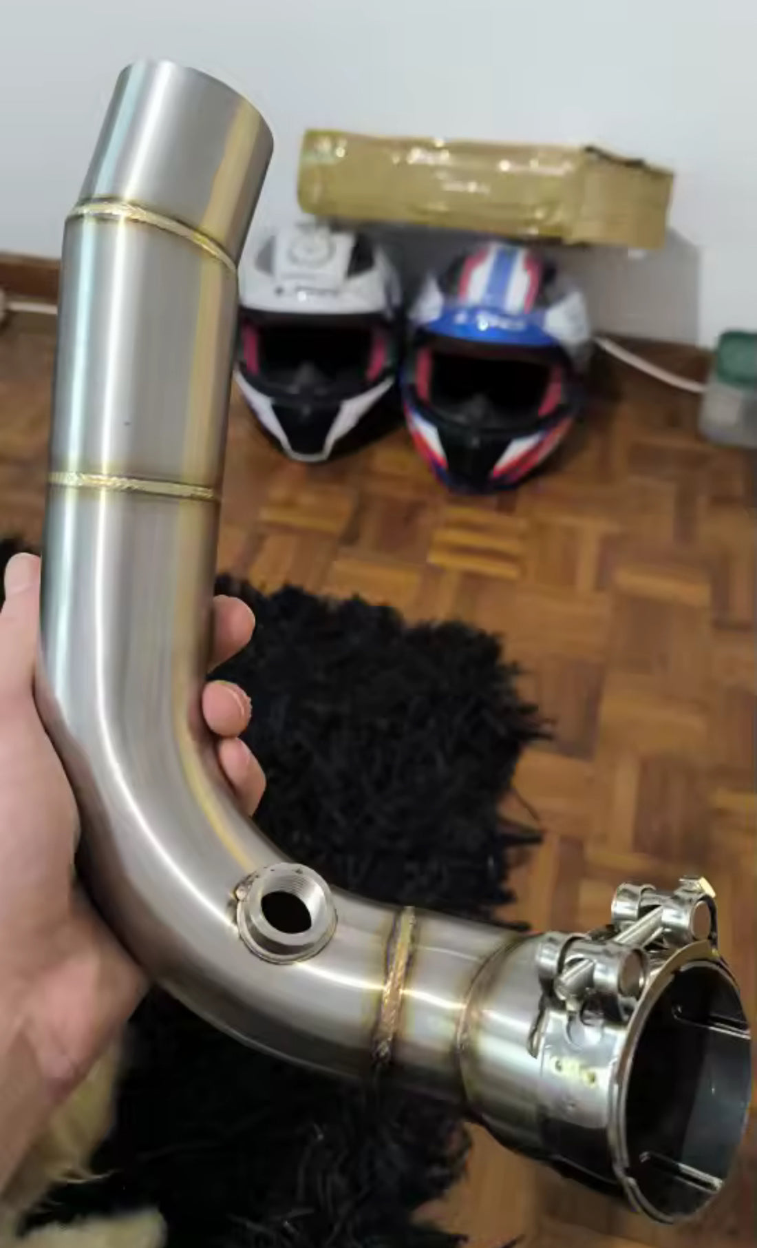 Decat Honda CBR600RR (2007-2019)