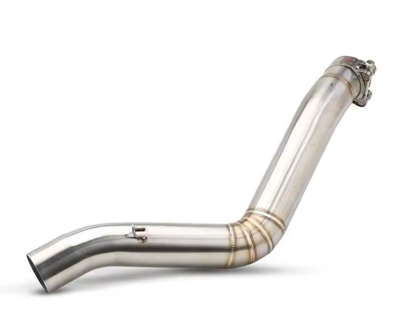 Link Pipe for Benelli Leoncino 500