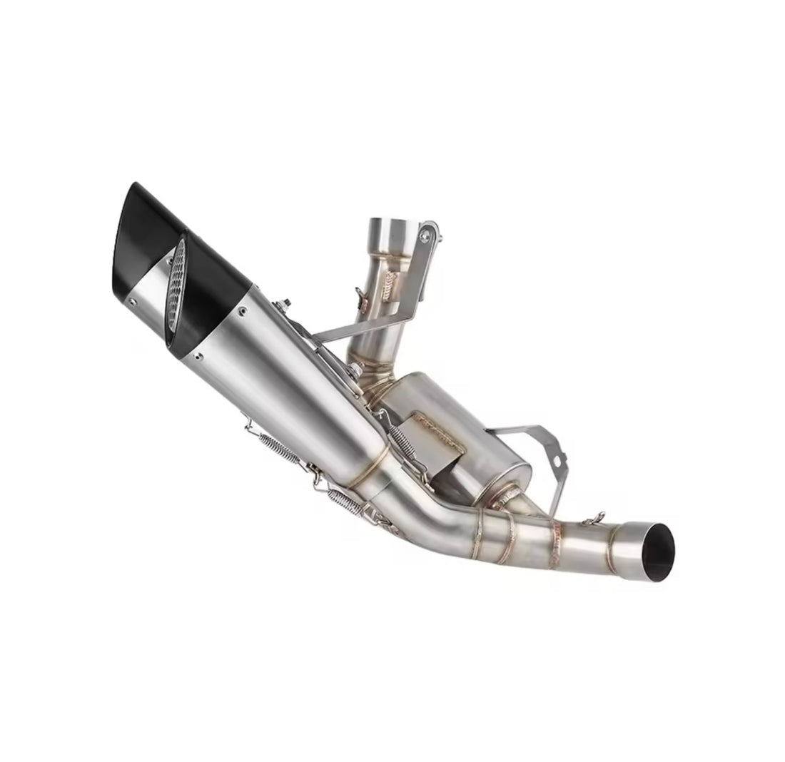 Exhaust Ducati XDiavel 2021