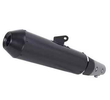 Link Pipe + Ponteira Kawasaki Eliminator 500