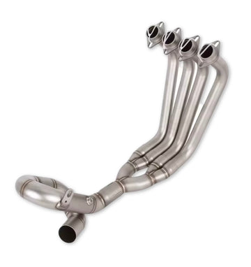 Exhaust for Yamaha XJ6 N (2009-2017) (Short Version)