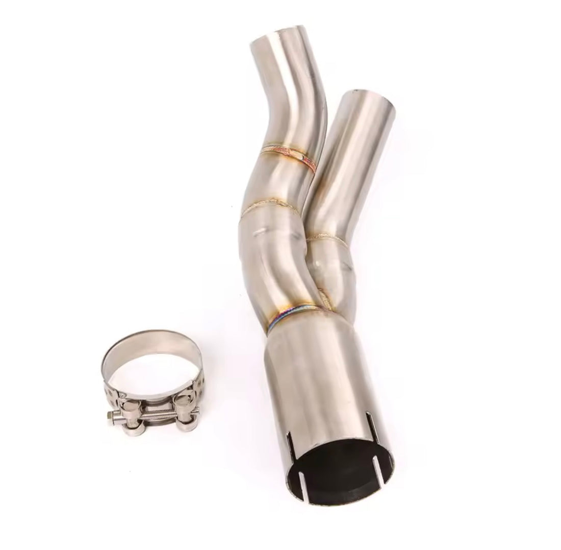 Decat Yamaha R1 (2004-2006)