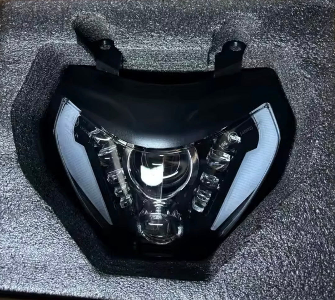 Farol Moderno Yamaha MT07 (2018-2020)