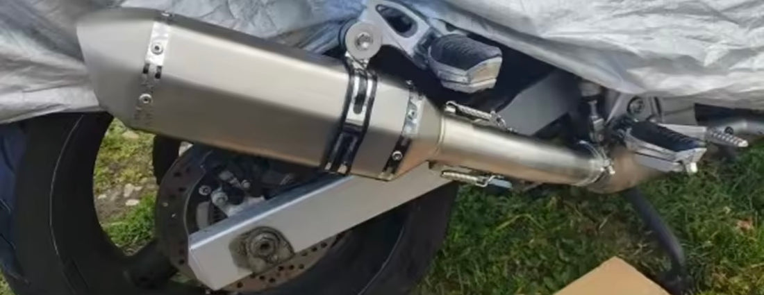 Link Pipe Suzuki Bandit 650 (2007-2016)