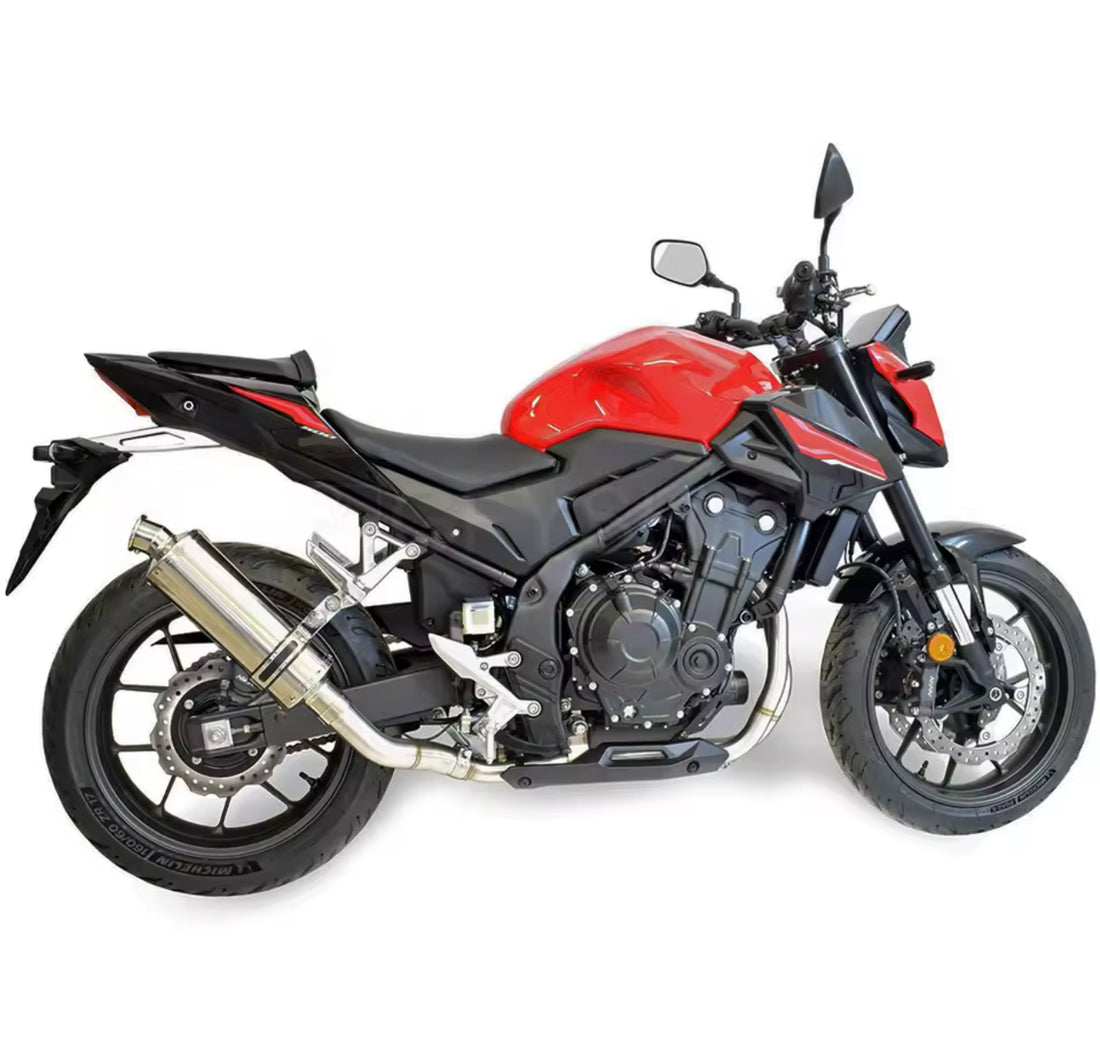 Escape Honda Hornet 500 (2024/2025)