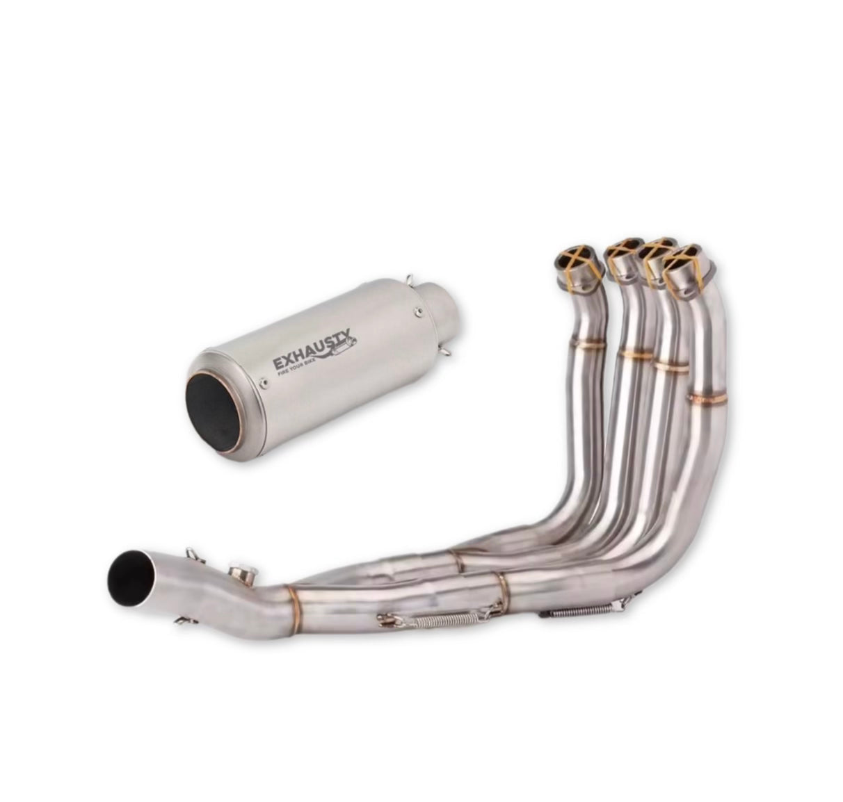 Exhaust for Yamaha R6 (2006-2018)