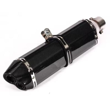 Carbon Exhaust Tip