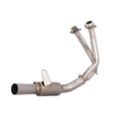 Titanium Exhaust Voge 625dsx (2025-2026)