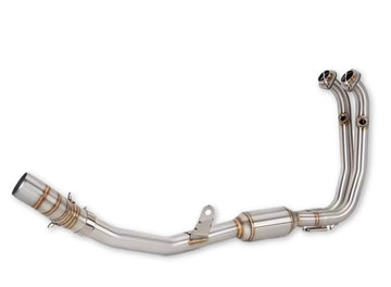Exhaust Cfmoto 450mt