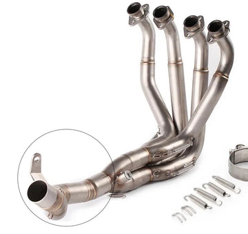 Link Pipe Kawasaki Z900
