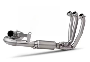 Exhaust Cfmoto 675 SR-R / 675 NK (2024-2025) (Do not need ECU REMAP)