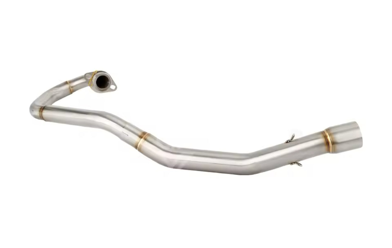 Escape Yamaha WR125 / WR125R / WR125X (2009-2017)