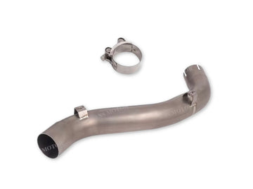 Link Pipe Voge 625dsx (2025-2026)(Titânio)