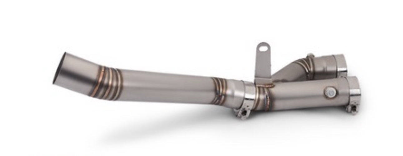 Decat Yamaha R1 (2015-2024, connect to original tip)