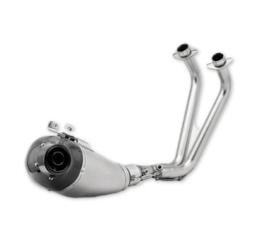 Exhaust for Yamaha MT07 / XSR 700 (2025-2026) V4