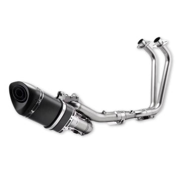 Exhaust for Yamaha MT07 / XSR 700 (2025-2026) V3