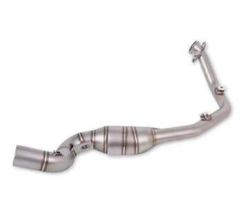 Exhaust KTM Duke 390 (2024-2026)