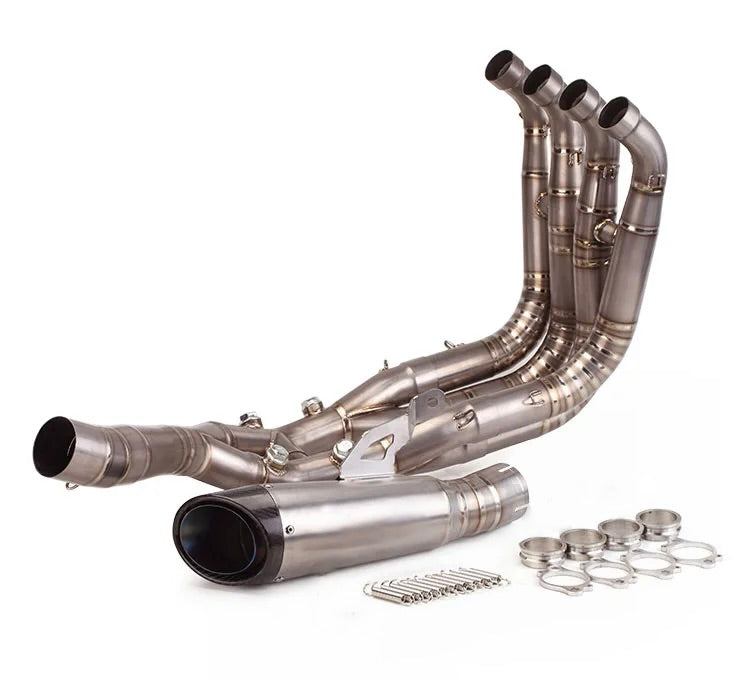 Exhaust for BMW S1000RR (2019-2024) (Titanium)