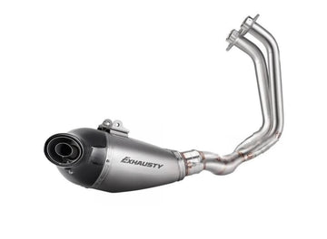 Escape para Kawasaki Ninja650 / Z650 (2017-2023)