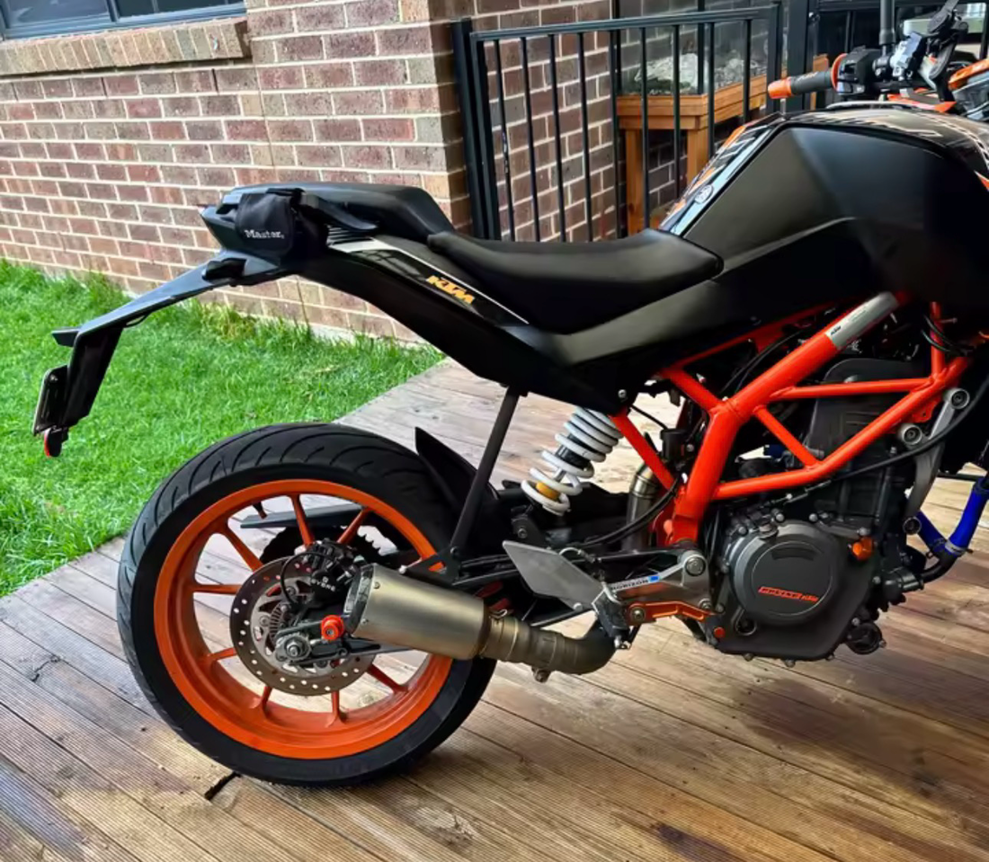 KTM Duke 125 (2010-2016)