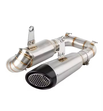 Slip-On Muffler Ducati Panigale V2 (2020-2024)