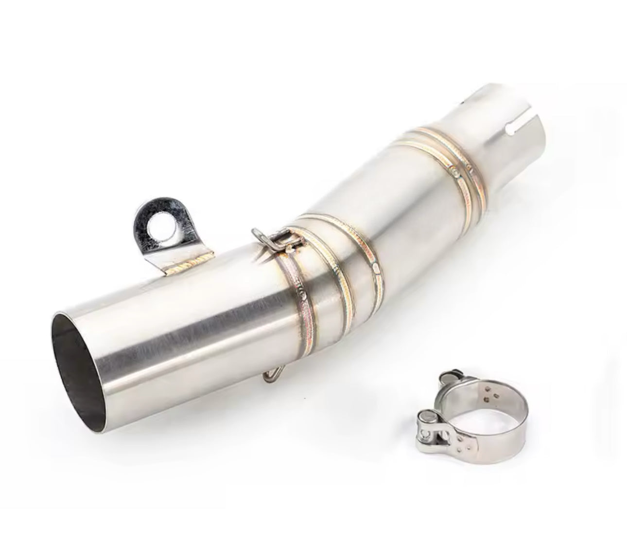 Link Pipe para Yamaha R6 (2006-2023)