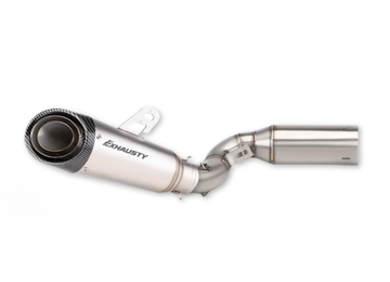 Slip-On Muffler KTM Duke 250 (2024-2026)