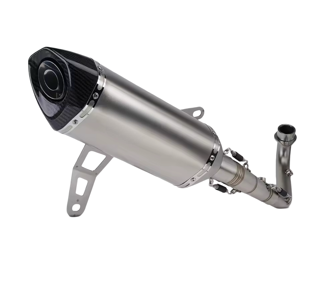 Escape Completo Zontes 368G
