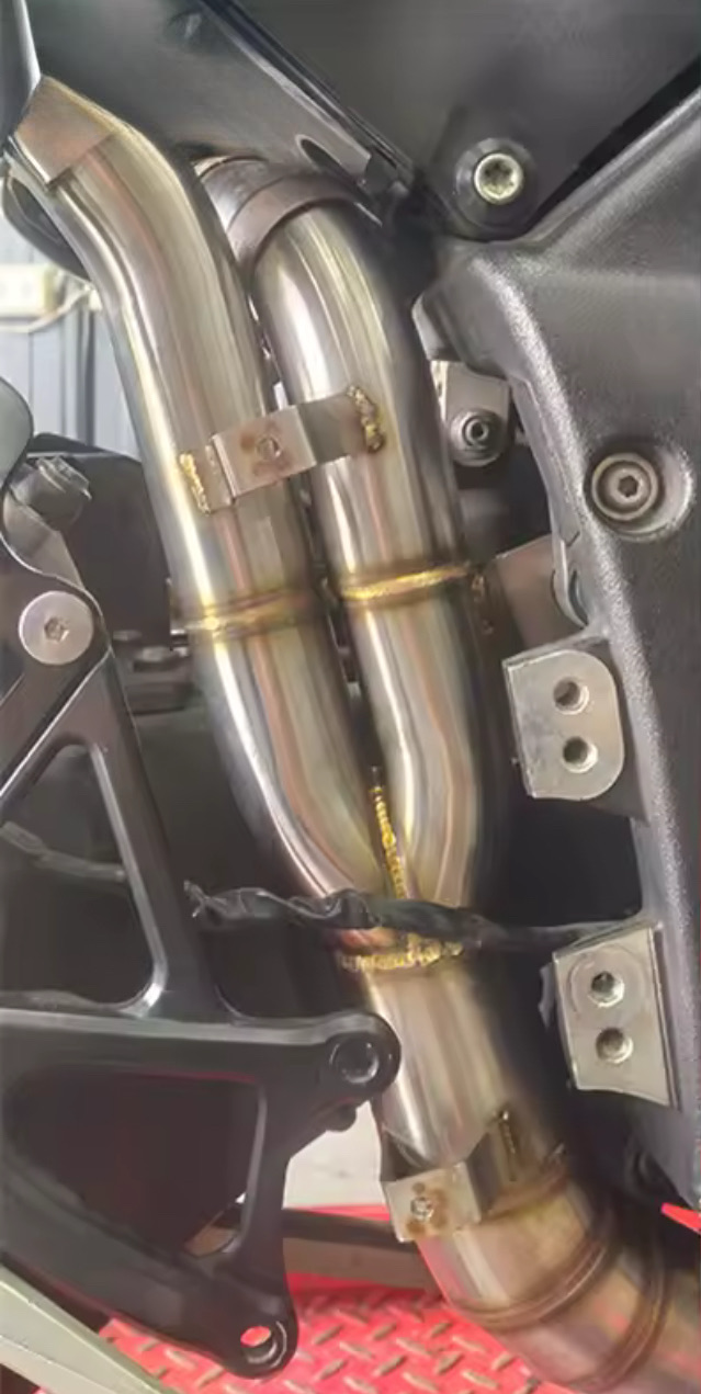 Decat para Yamaha R1 (2009-2014)