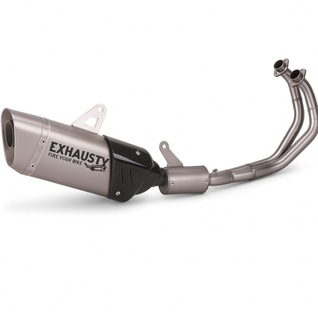 Exhaust for Yamaha R7 (2021-2023)