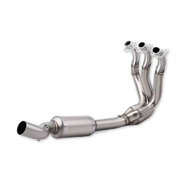 Exhaust Triumph Daytona 660 (2024-2026)