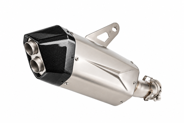 Silenciador slip-on BMW R 1200 GS (2013-2019)
