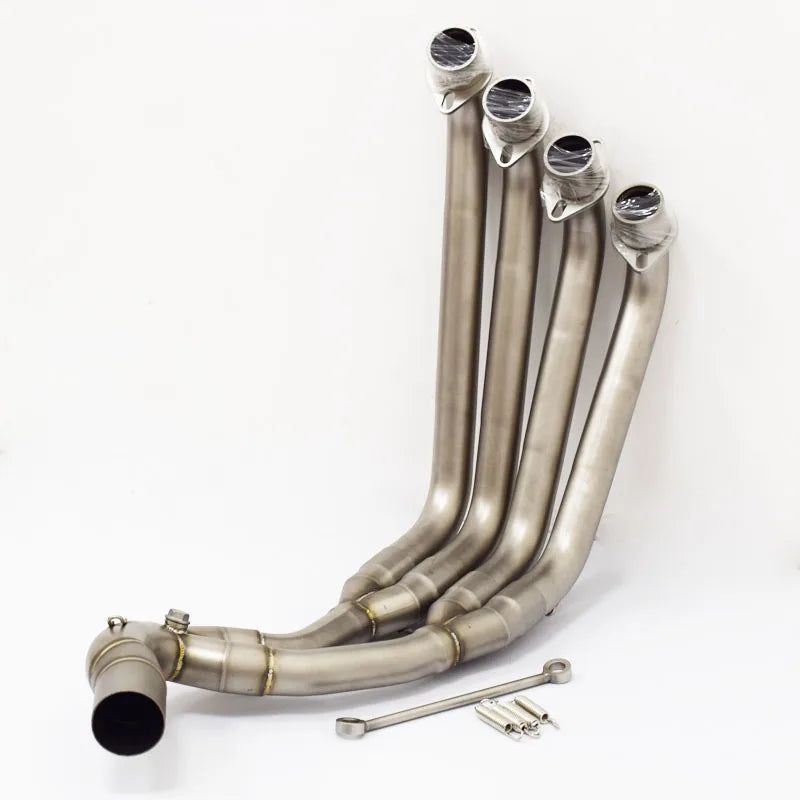 Exhaust for Honda CB650r / CBR650r (2024-2026) (short version)