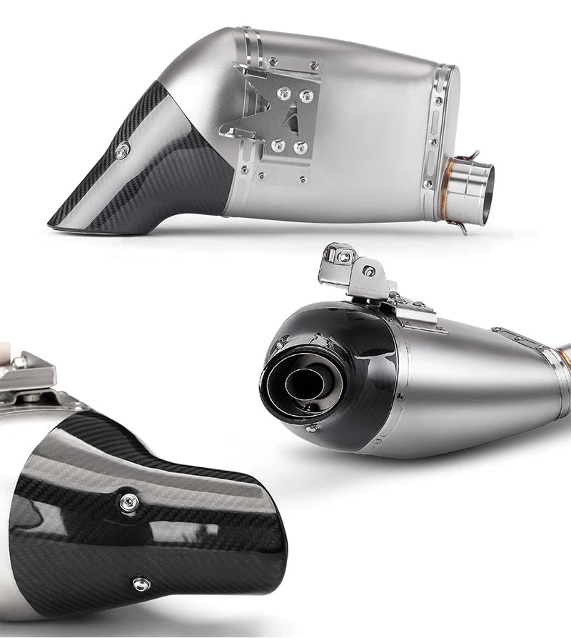 Escape MT07/XSR700/Tracer700 (2014-2023) 