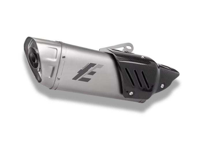 Exhaust tip 51mm Akr
