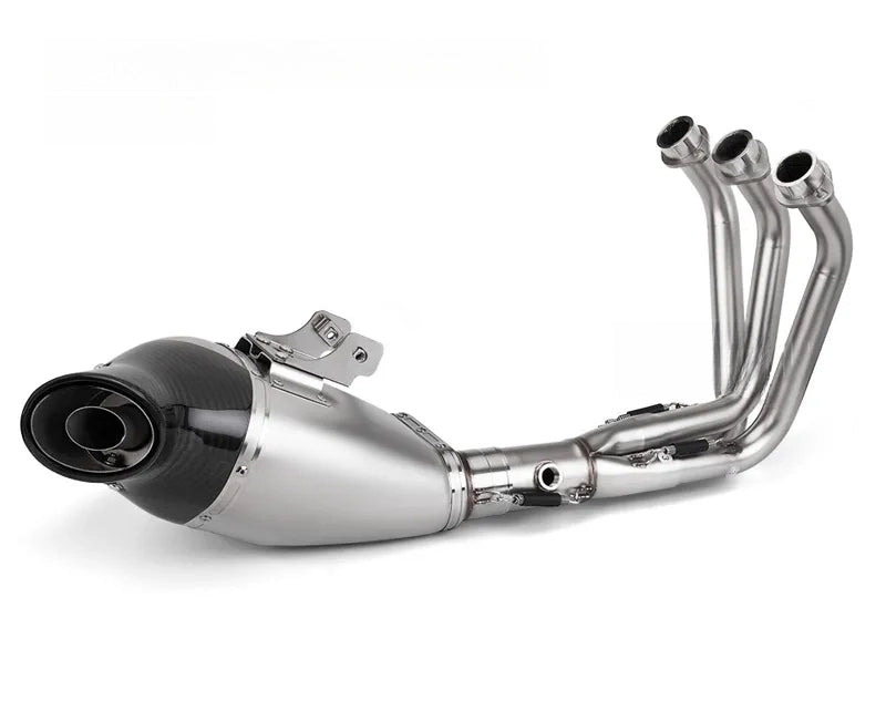 Exhaust MT09/XSR900/Tracer900 (2014-2020)