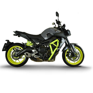 Barras de Proteção MT09/Tracer900 (2017-2020) / XSR900 (2016-2020)
