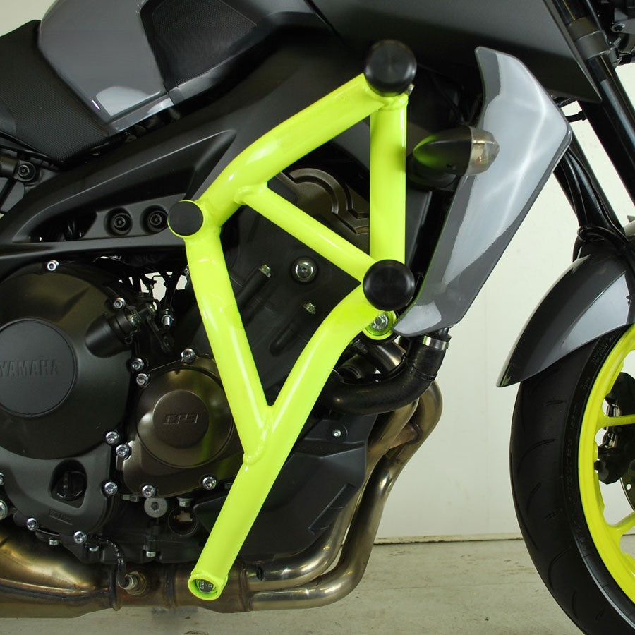 Crash Bars MT09/Tracer900 (2017-2020) / XSR900 (2016-2020)
