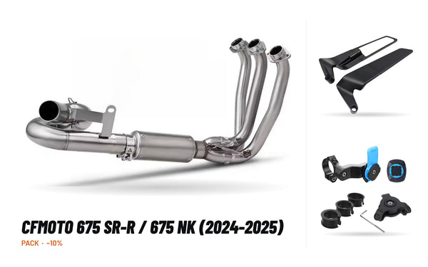Packs CFMOTO