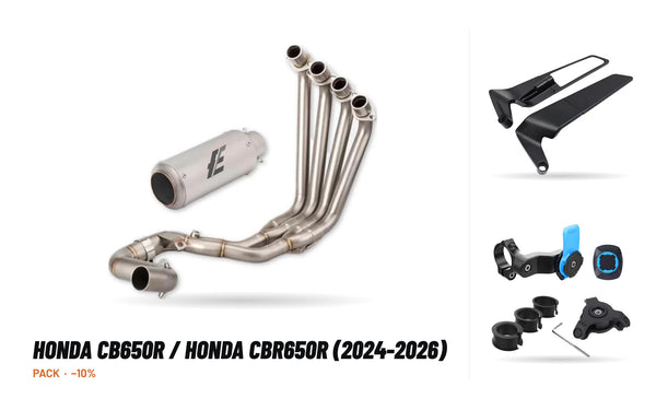 Packs Honda