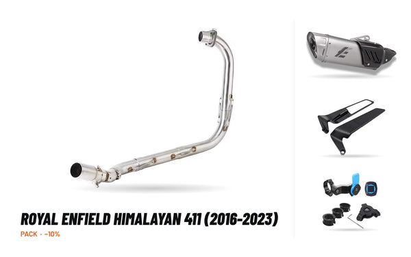 Packs Royal Enfield
