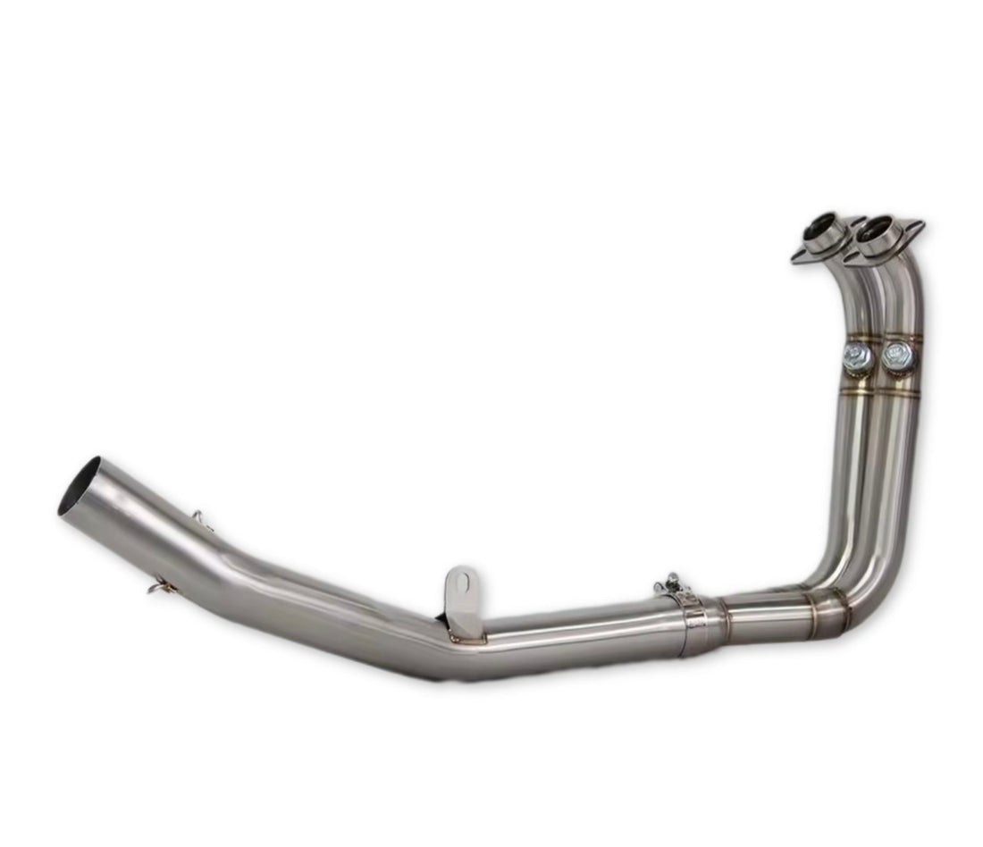 Manifolds + Exhaust Tip Pack – CFMOTO 450SR / 450NK (2022-2026)