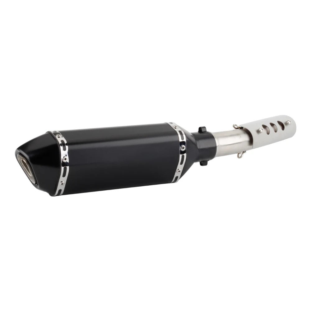 Exhaust tip for Yamaha Tenere 700