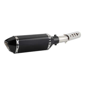 Exhaust tip for Yamaha Tenere 700